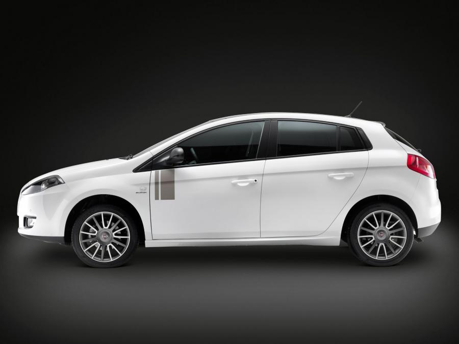  Fiat Bravo Sporting 2012 года  (фото 11 из 12)